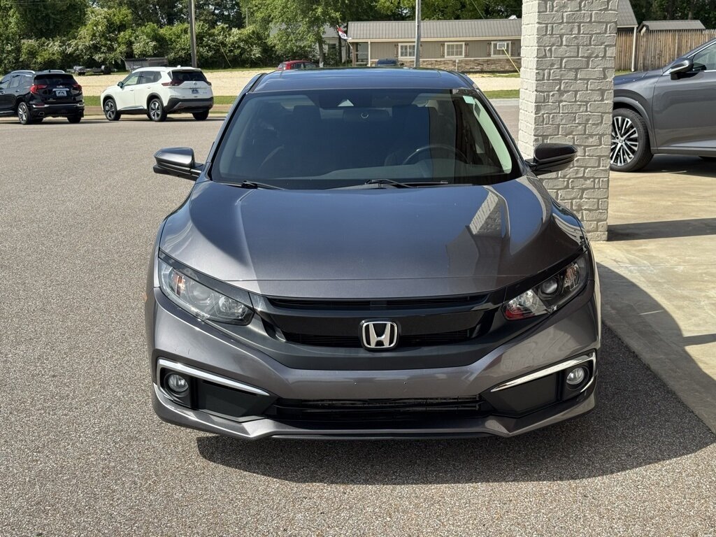 2019 Honda Civic EX - Photo 18 - Martin, TN 38237