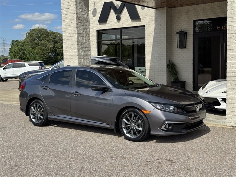 2019 Honda Civic EX - Photo 1 - Martin, TN 38237