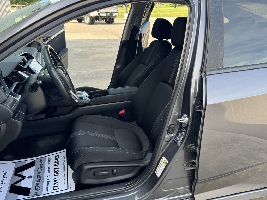 2019 Honda Civic EX - Photo 28 - Martin, TN 38237