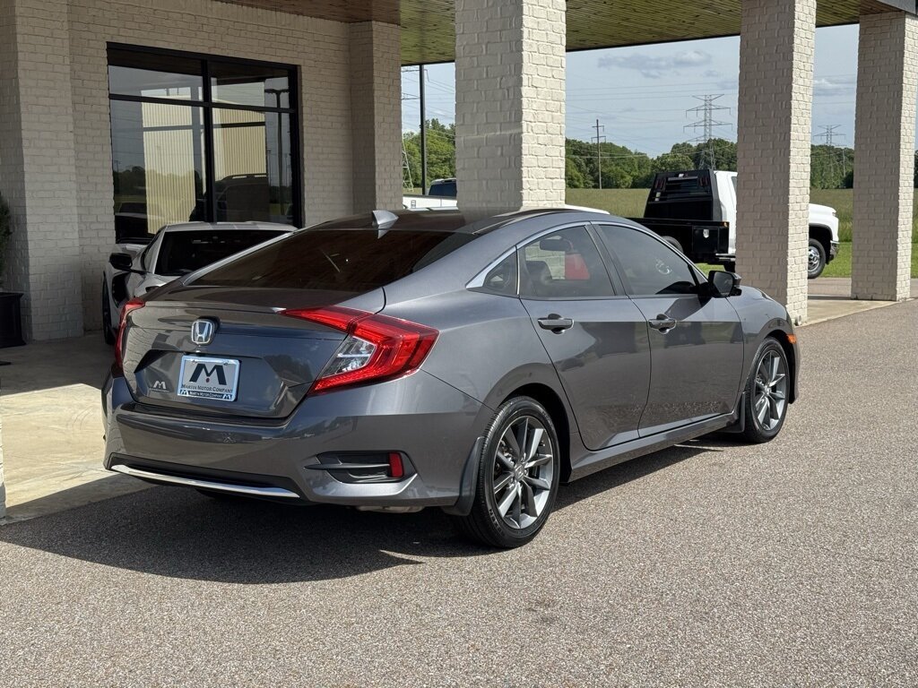 2019 Honda Civic EX - Photo 11 - Martin, TN 38237