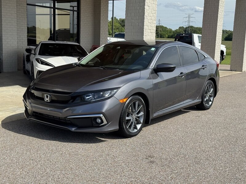 2019 Honda Civic EX - Photo 3 - Martin, TN 38237