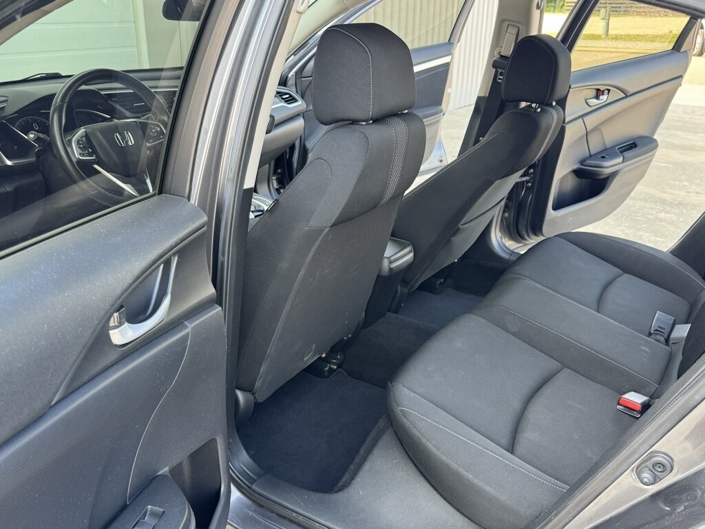 2019 Honda Civic EX - Photo 30 - Martin, TN 38237