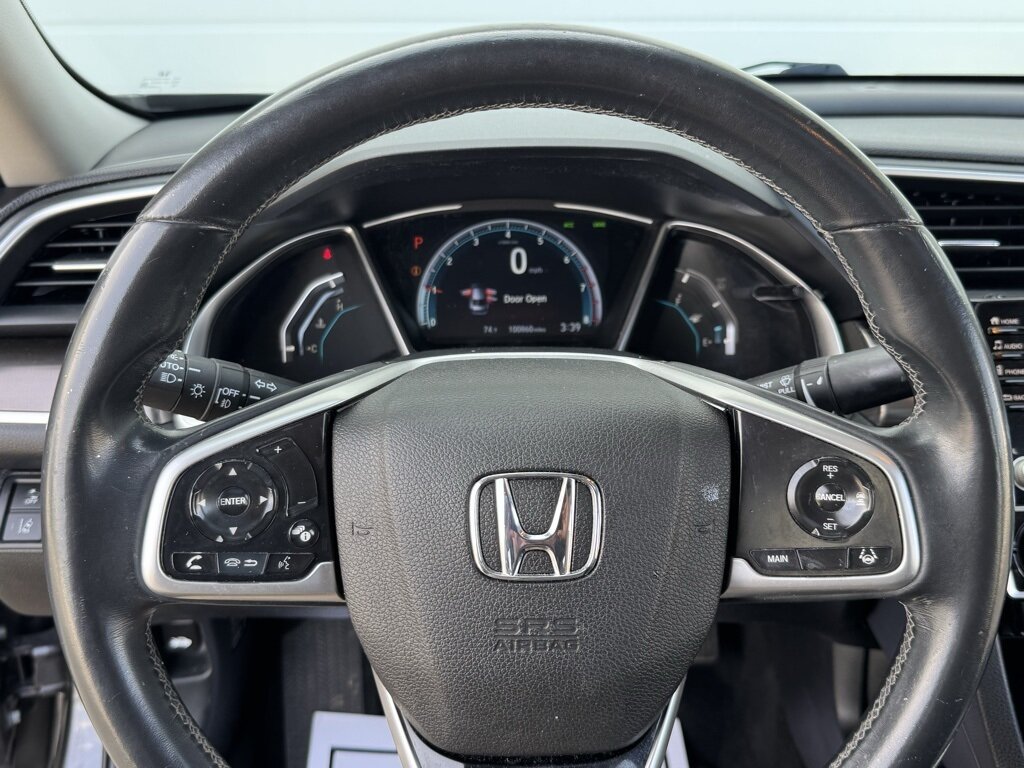 2019 Honda Civic EX - Photo 21 - Martin, TN 38237