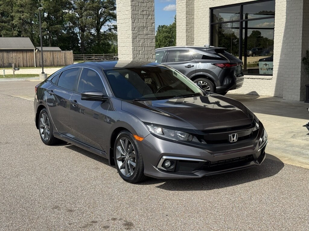 2019 Honda Civic EX - Photo 17 - Martin, TN 38237