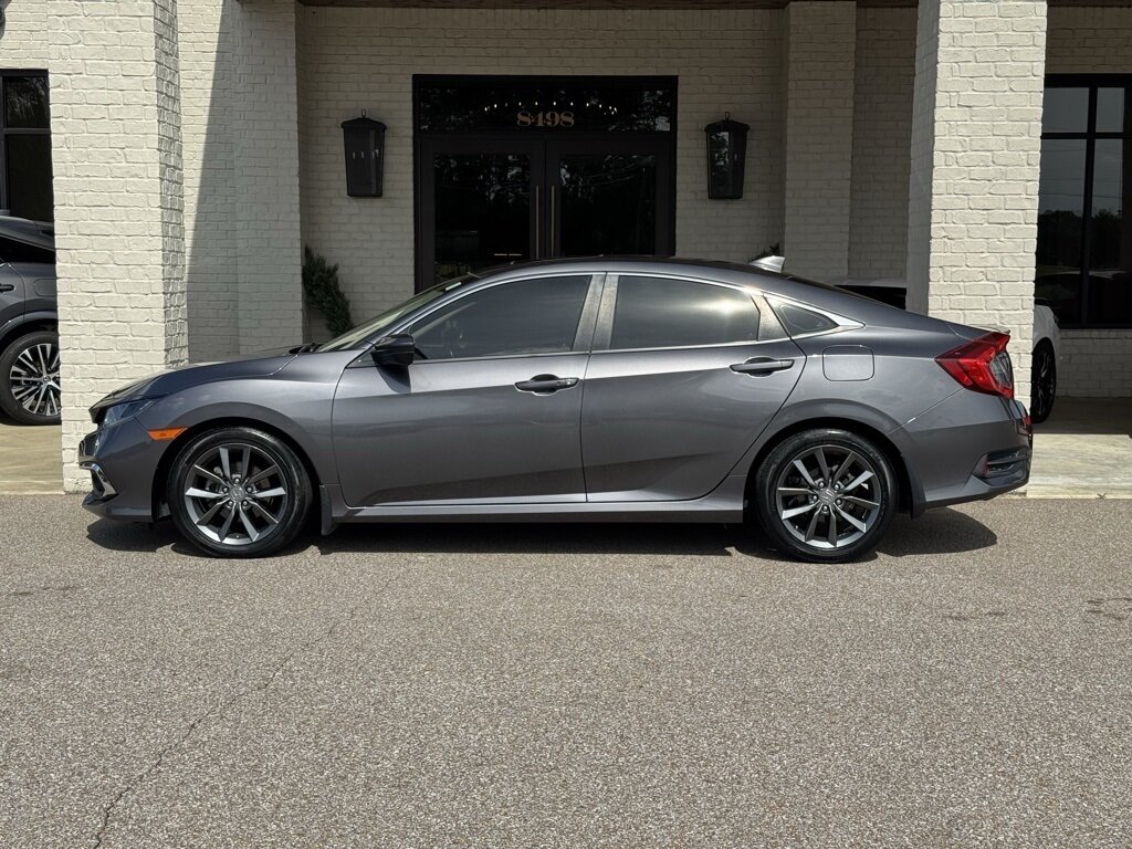 2019 Honda Civic EX - Photo 6 - Martin, TN 38237