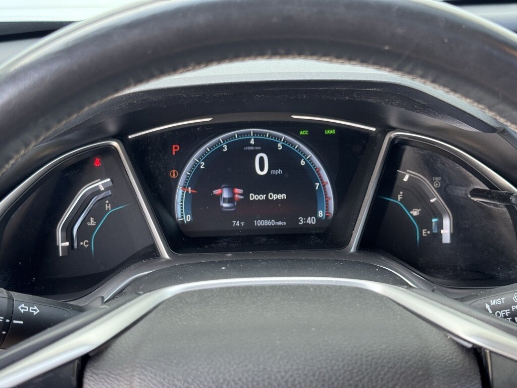 2019 Honda Civic EX - Photo 22 - Martin, TN 38237