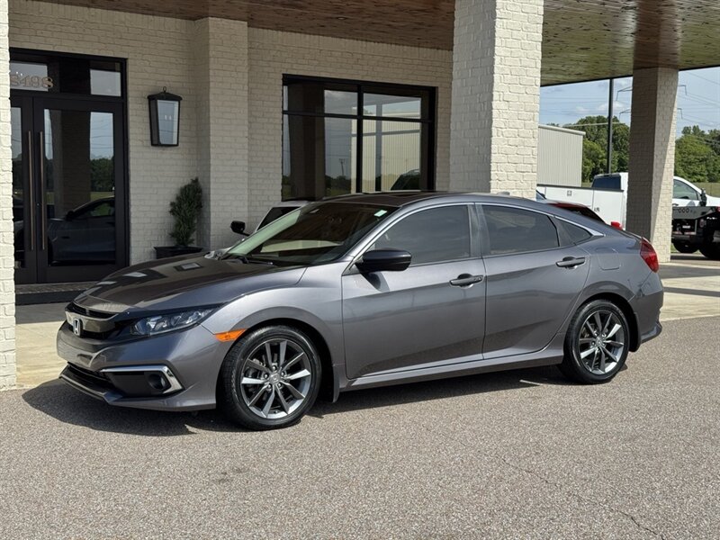 2019 Honda Civic EX - Photo 4 - Martin, TN 38237