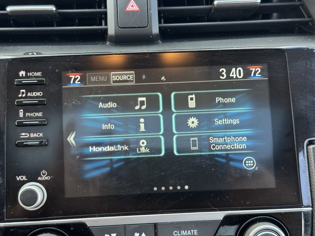 2019 Honda Civic EX - Photo 25 - Martin, TN 38237