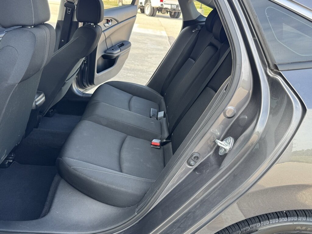 2019 Honda Civic EX - Photo 31 - Martin, TN 38237