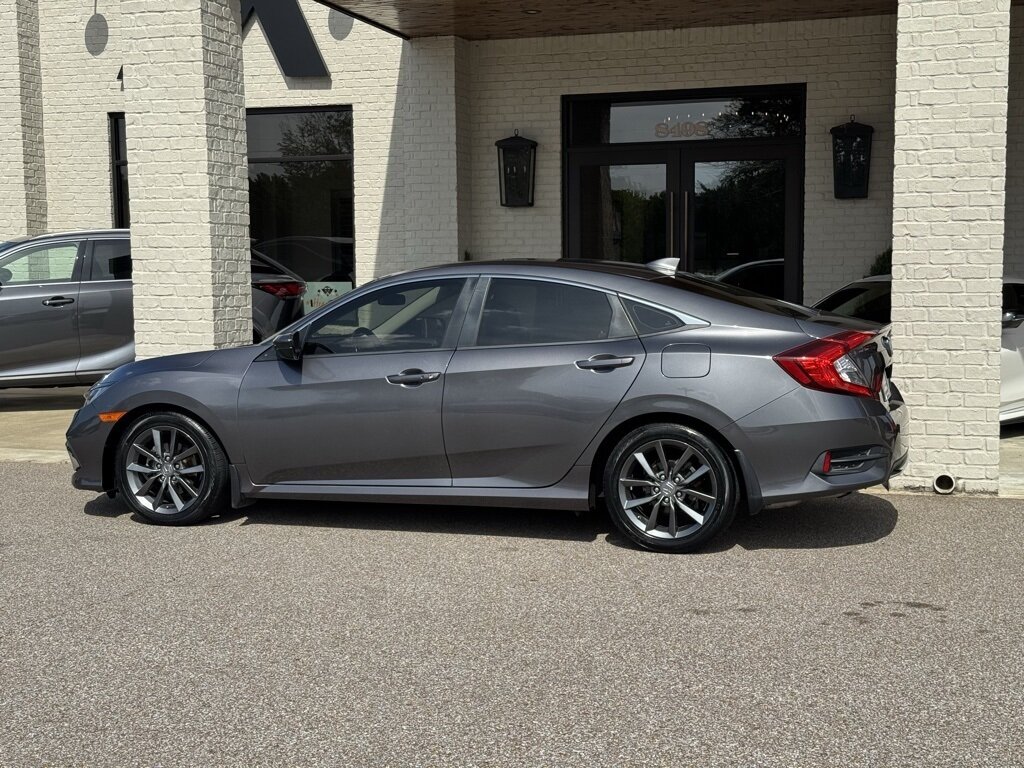 2019 Honda Civic EX - Photo 7 - Martin, TN 38237