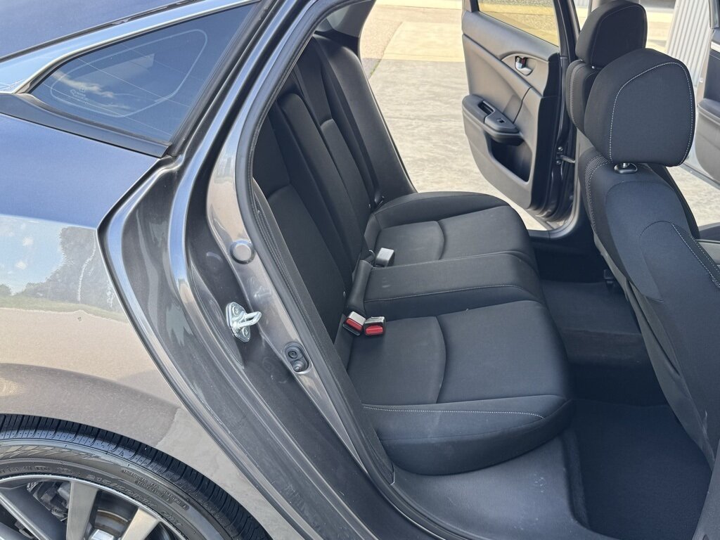 2019 Honda Civic EX - Photo 34 - Martin, TN 38237