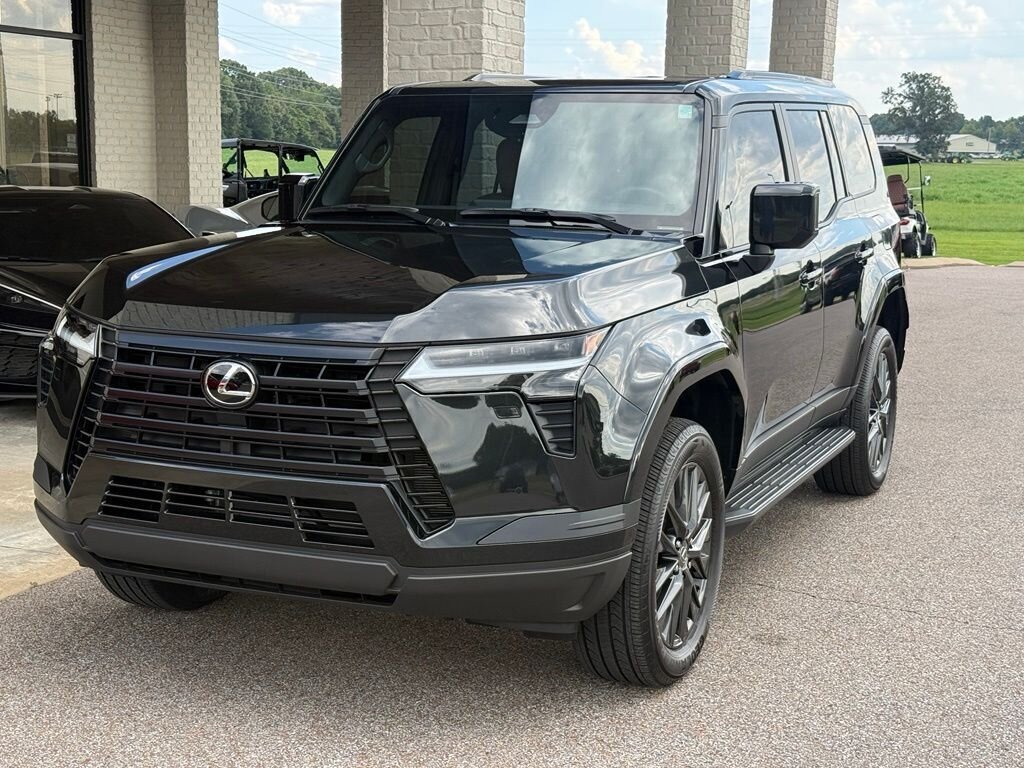 2025 Lexus GX 550 Premium - Photo 16 - Martin, TN 38237