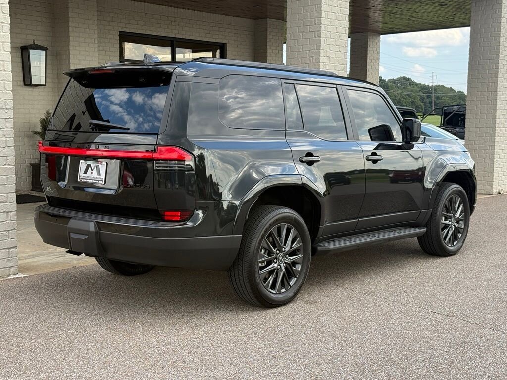 2025 Lexus GX 550 Premium - Photo 6 - Martin, TN 38237