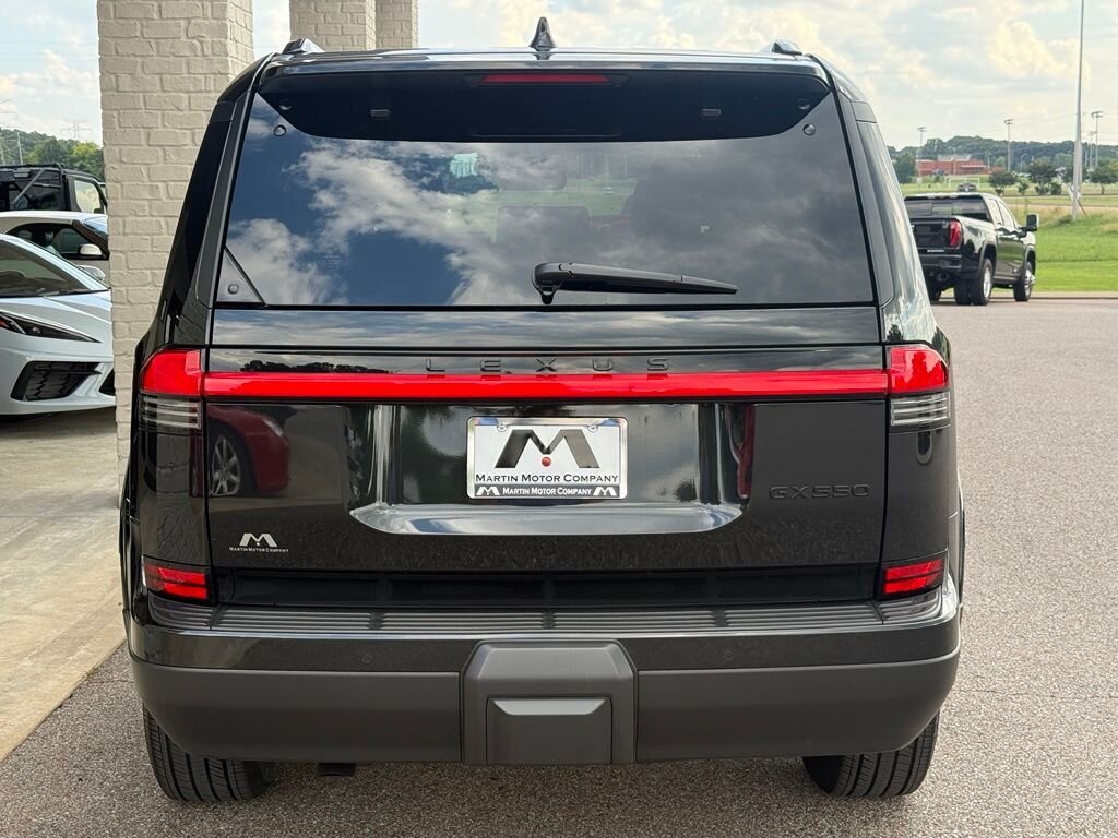 2025 Lexus GX 550 Premium - Photo 8 - Martin, TN 38237