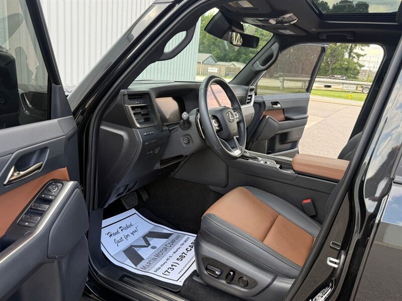 2025 Lexus GX 550 Premium  