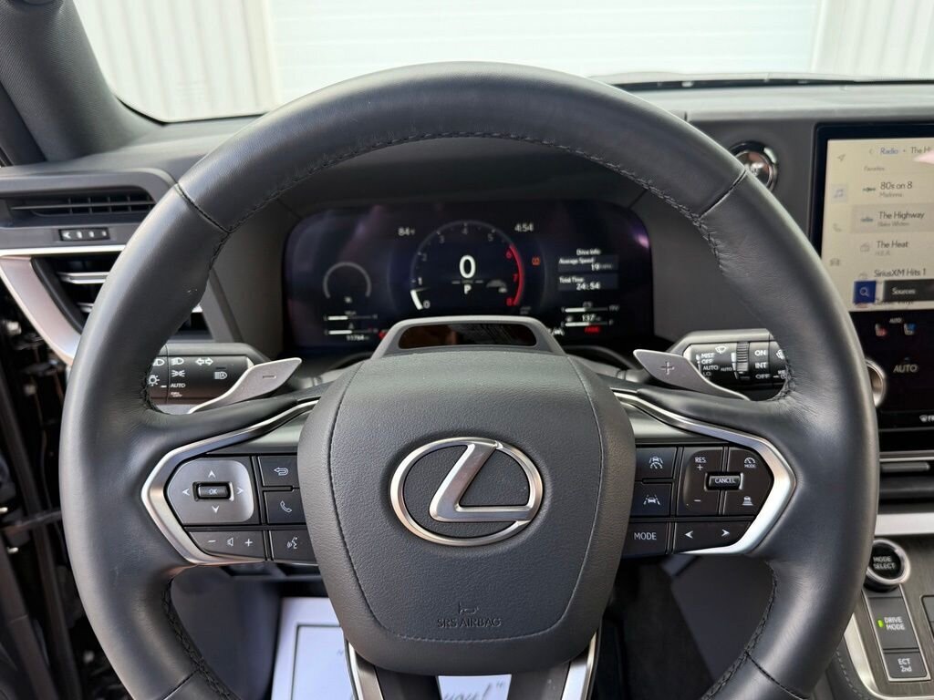 2025 Lexus GX 550 Premium - Photo 22 - Martin, TN 38237