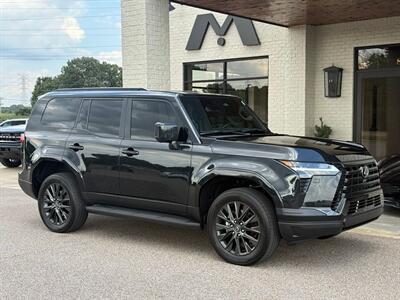 2025 Lexus GX 550 Premium SUV