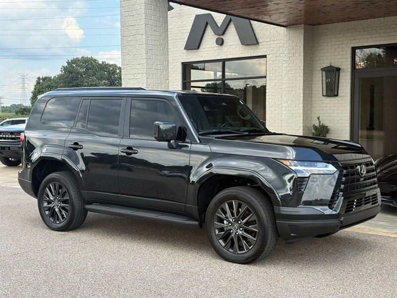 2025 Lexus GX 550 Premium  