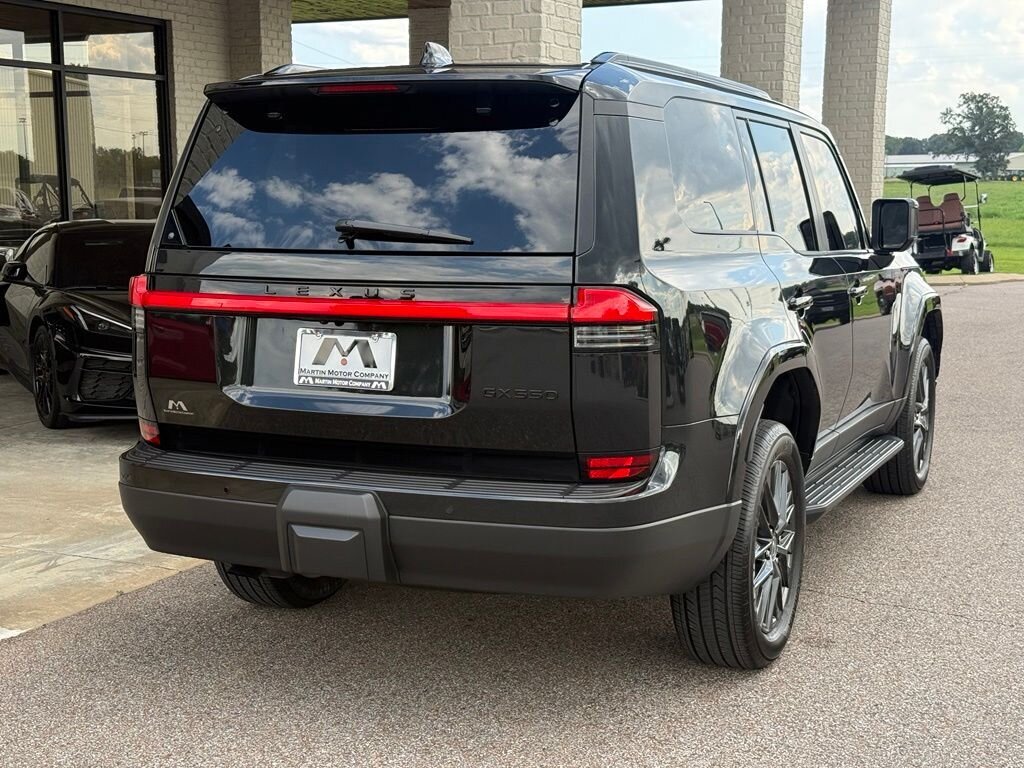 2025 Lexus GX 550 Premium - Photo 7 - Martin, TN 38237