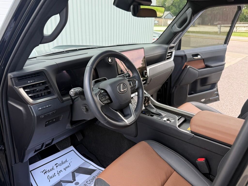 2025 Lexus GX 550 Premium - Photo 20 - Martin, TN 38237
