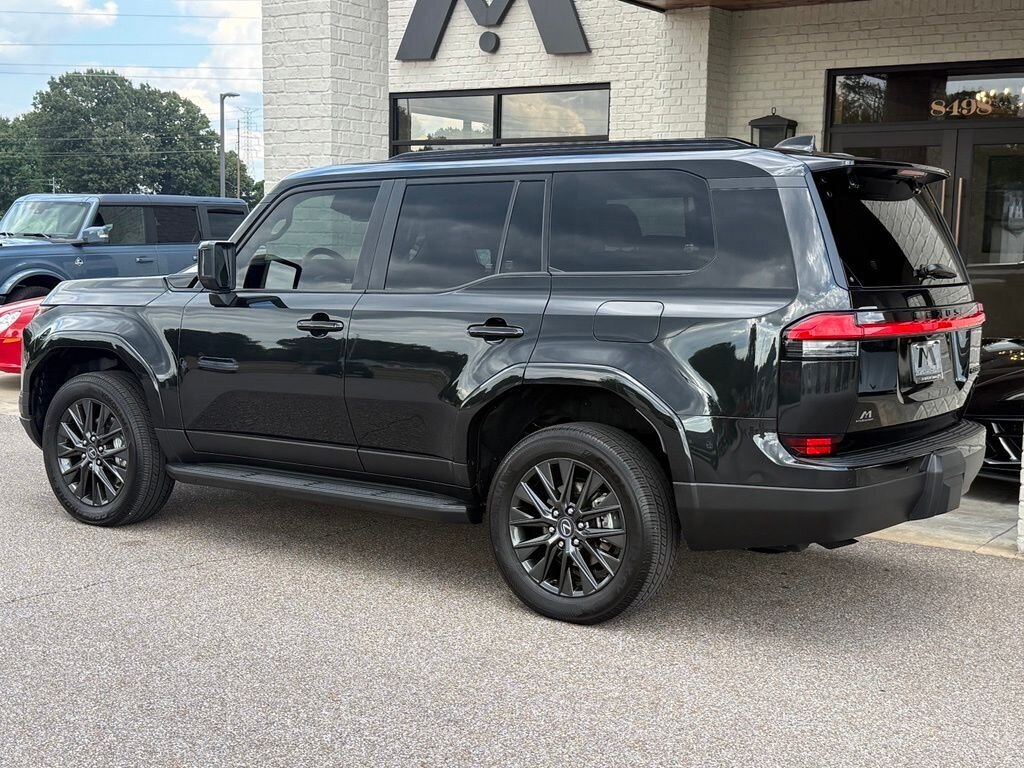 2025 Lexus GX 550 Premium - Photo 12 - Martin, TN 38237