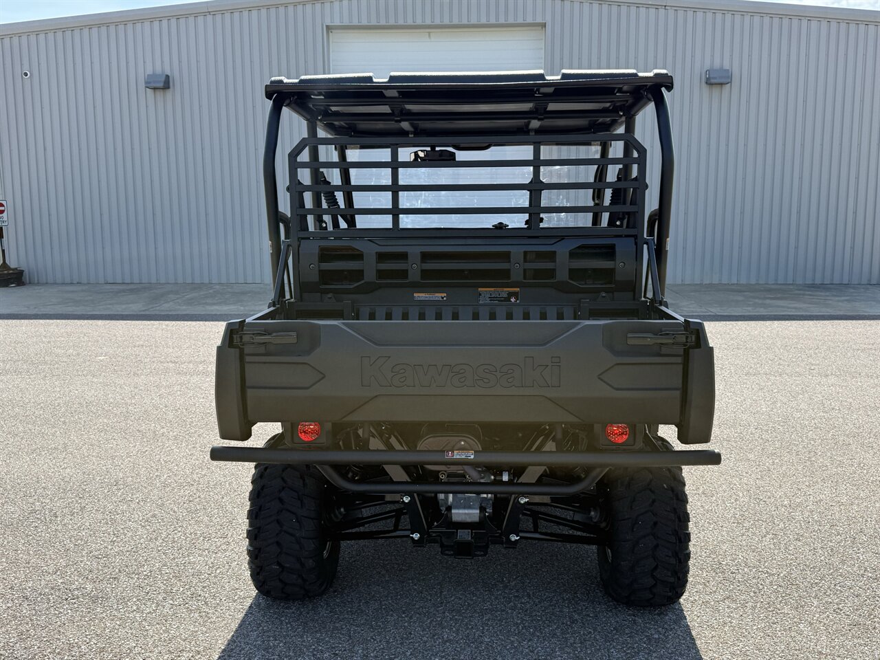 2022 Kawasaki Mule PRO-FXT Ranch Edition Platinum   - Photo 6 - Martin, TN 38237