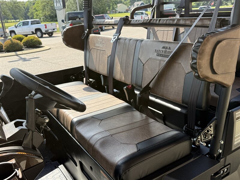 2022 Kawasaki Mule PRO-FXT Ranch Edition Platinum   - Photo 2 - Martin, TN 38237