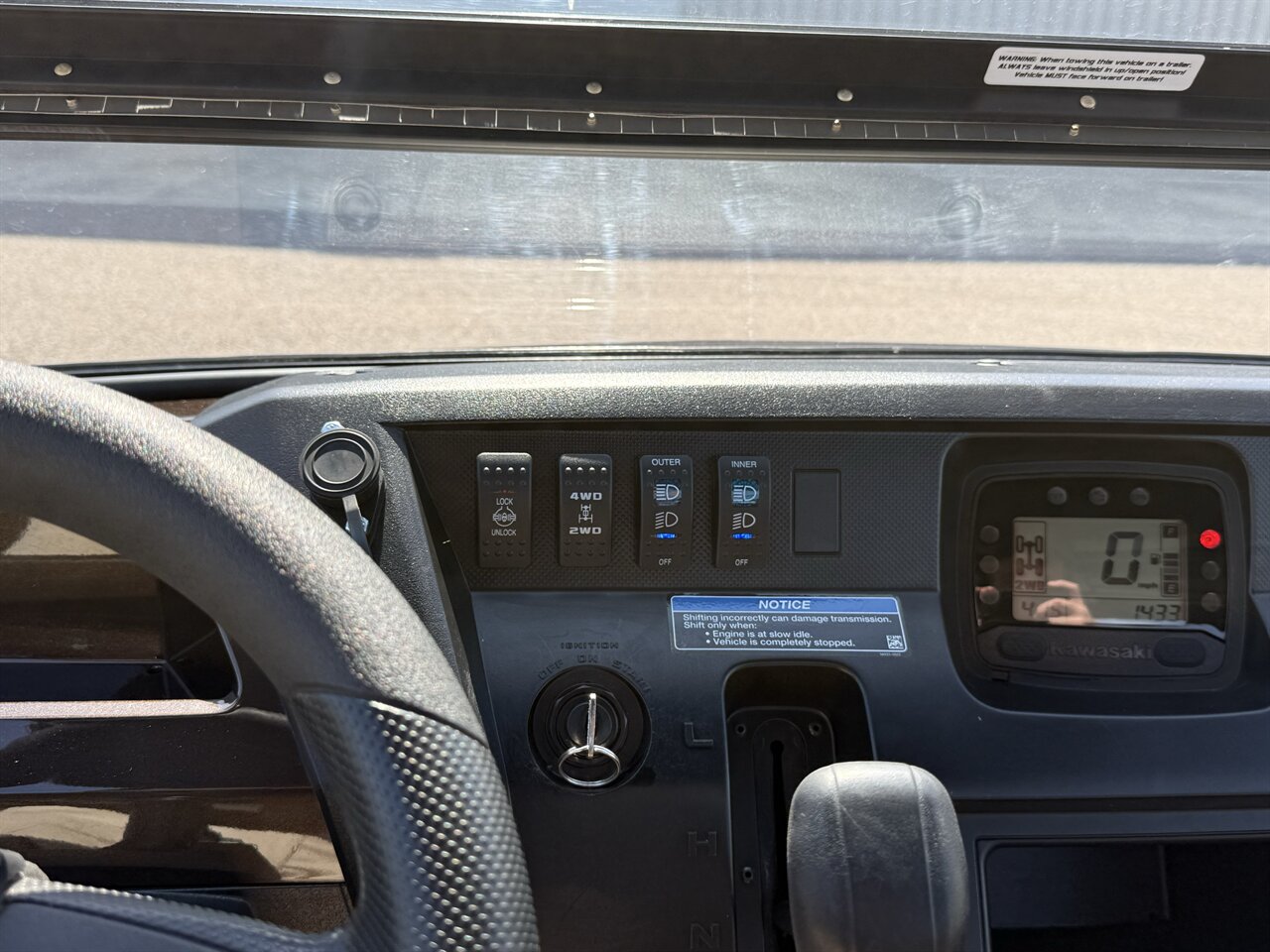 2022 Kawasaki Mule PRO-FXT Ranch Edition Platinum   - Photo 13 - Martin, TN 38237