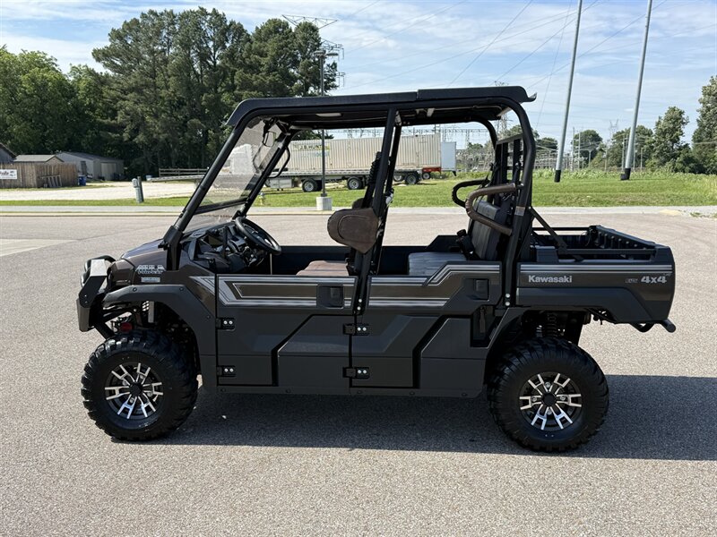 2022 Kawasaki Mule PRO-FXT Ranch Edition Platinum   - Photo 4 - Martin, TN 38237