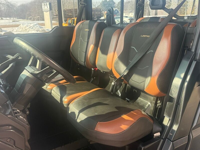 2024 Can-Am Defender MAX LIMITED  