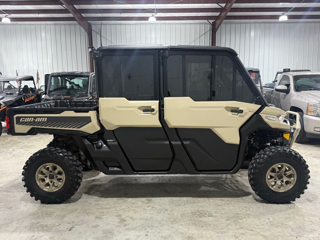 2024 Can-Am Defender MAX LIMITED   - Photo 8 - Martin, TN 38237