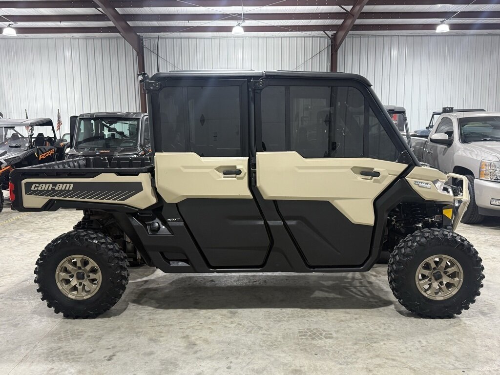 2024 Can-Am Defender MAX LIMITED   - Photo 24 - Martin, TN 38237
