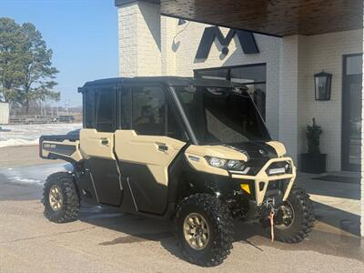 2024 Can-Am Defender MAX LIMITED