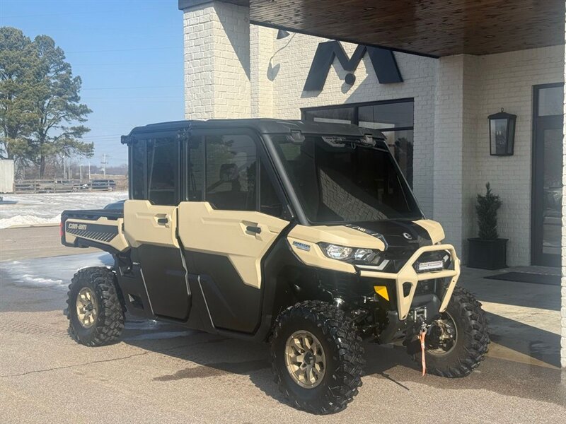 2024 Can-Am Defender MAX LIMITED  