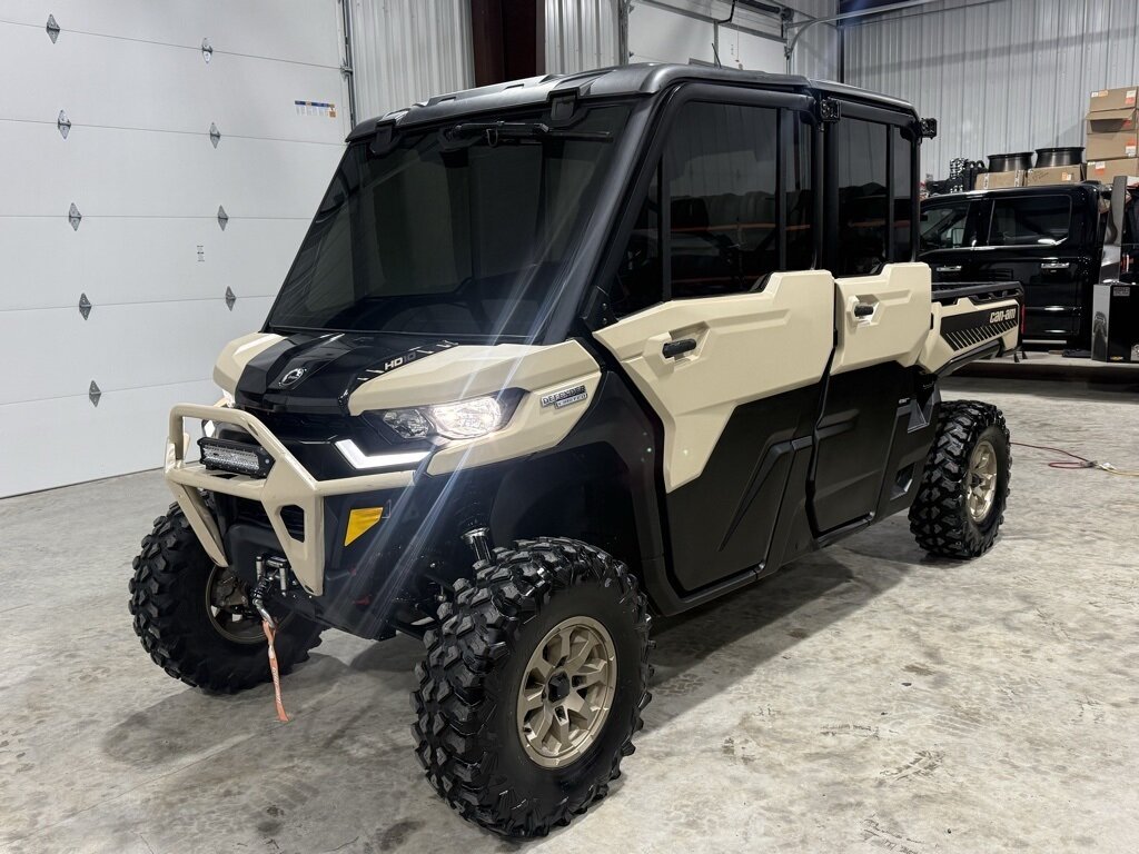 2024 Can-Am Defender MAX LIMITED   - Photo 19 - Martin, TN 38237