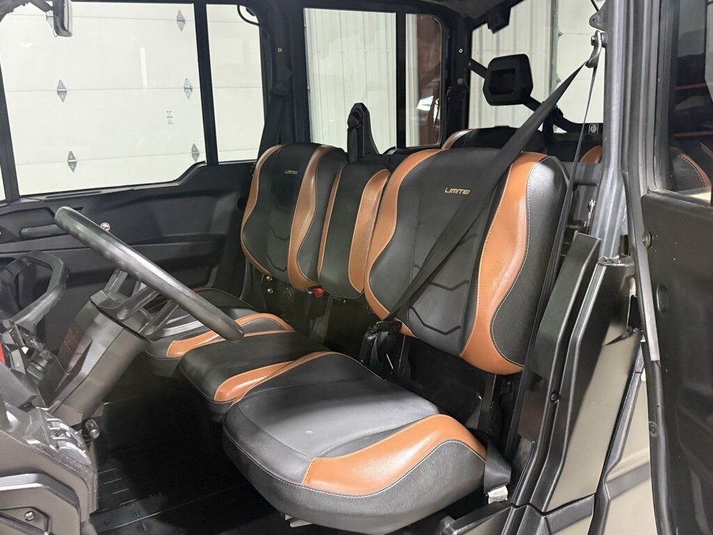 2024 Can-Am Defender MAX LIMITED   - Photo 27 - Martin, TN 38237