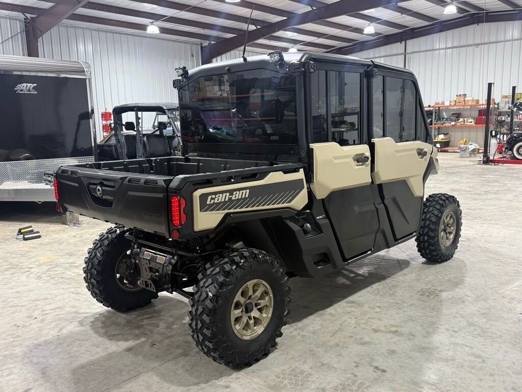 2024 Can-Am Defender MAX LIMITED   - Photo 7 - Martin, TN 38237
