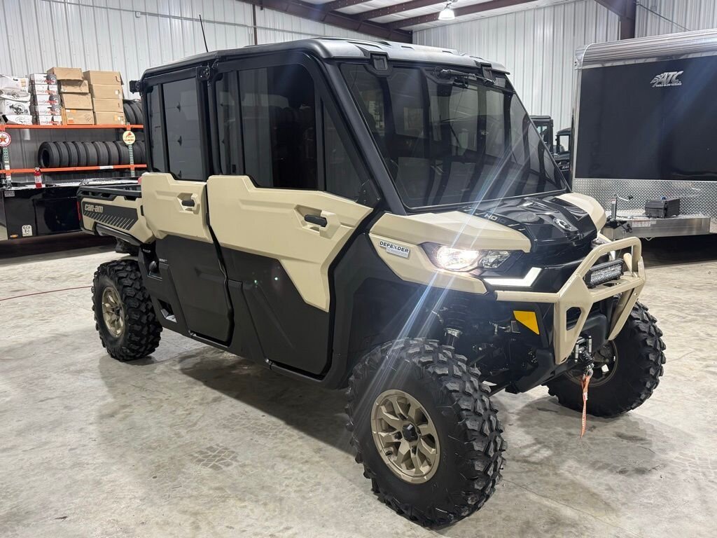 2024 Can-Am Defender MAX LIMITED   - Photo 9 - Martin, TN 38237