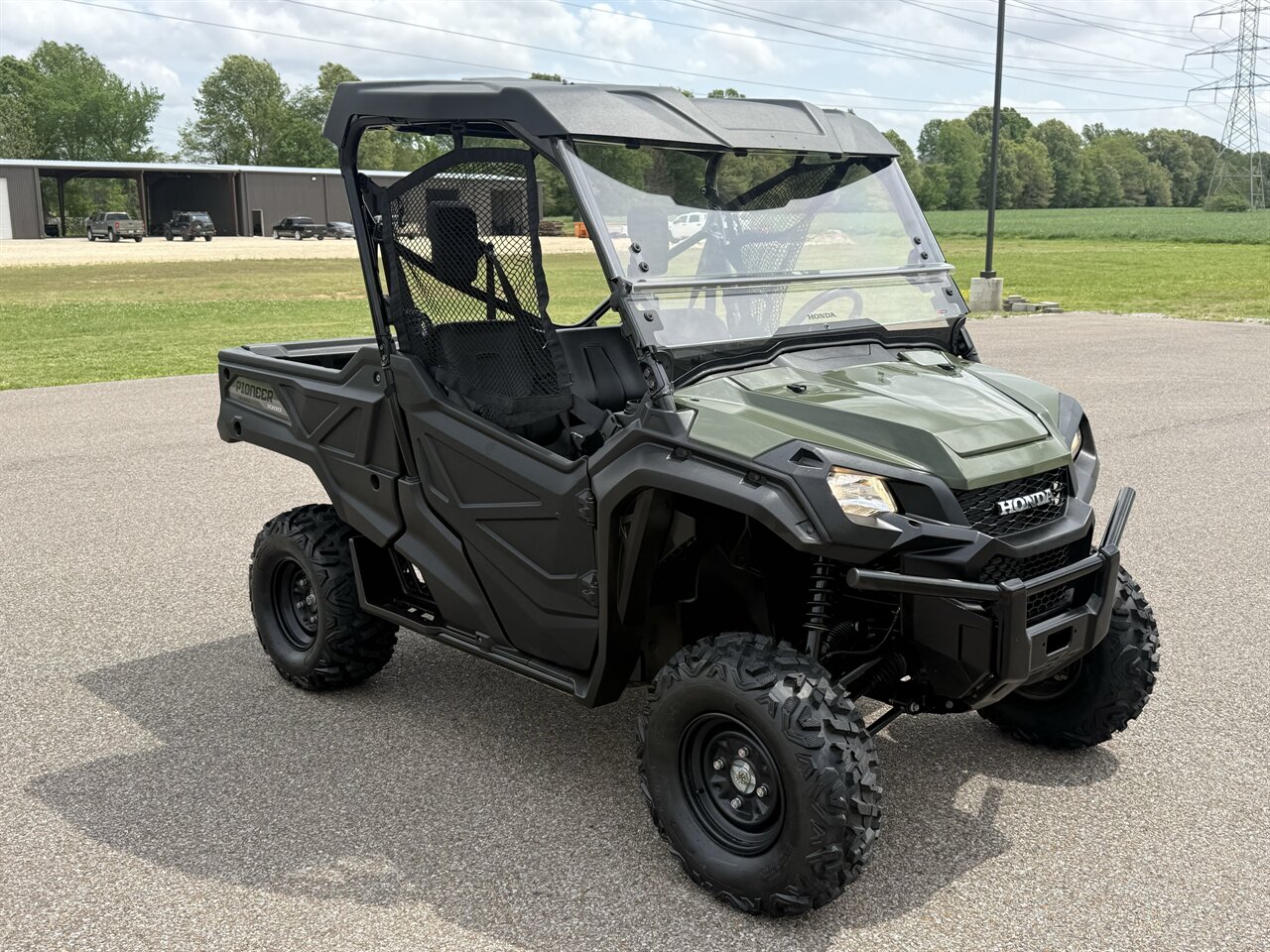 2019 Honda Pioneer 1000   - Photo 9 - Martin, TN 38237