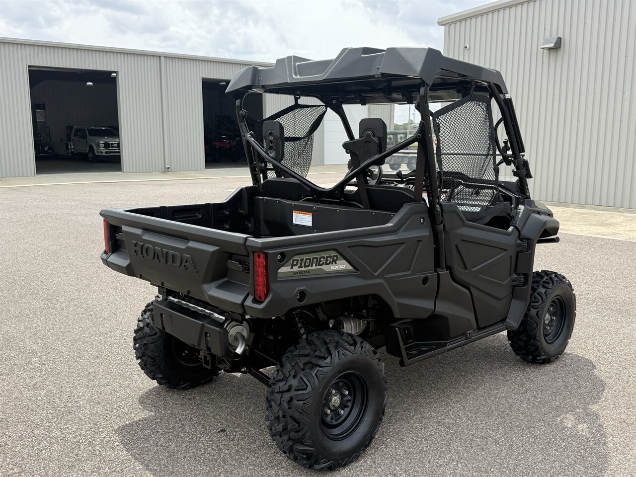2019 Honda Pioneer 1000   - Photo 7 - Martin, TN 38237