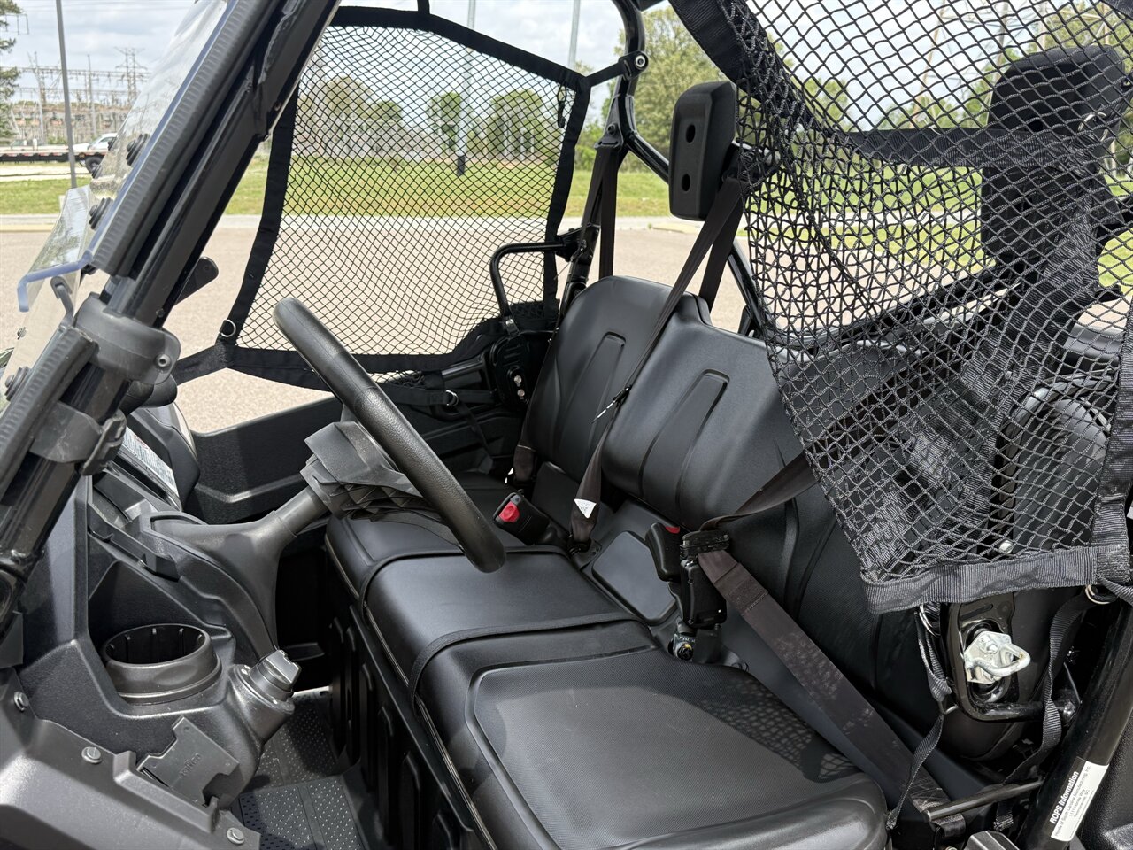 2019 Honda Pioneer 1000   - Photo 11 - Martin, TN 38237