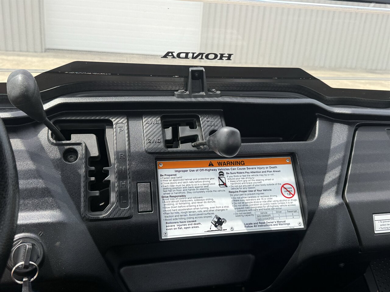 2019 Honda Pioneer 1000   - Photo 12 - Martin, TN 38237