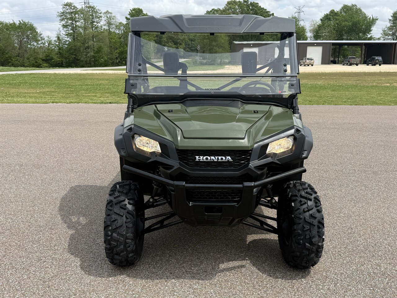2019 Honda Pioneer 1000   - Photo 10 - Martin, TN 38237