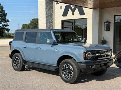 2025 Ford Bronco Outer Banks SUV