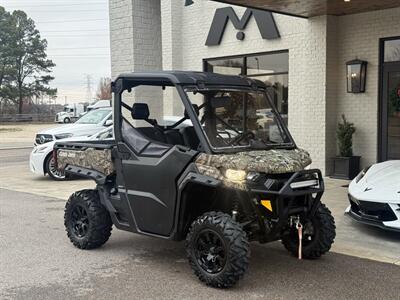 2021 CAN-AM DEFENDER HD10 XT 