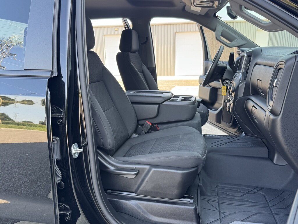 2021 Chevrolet Silverado 1500 Custom Trail Boss - Photo 43 - Martin, TN 38237