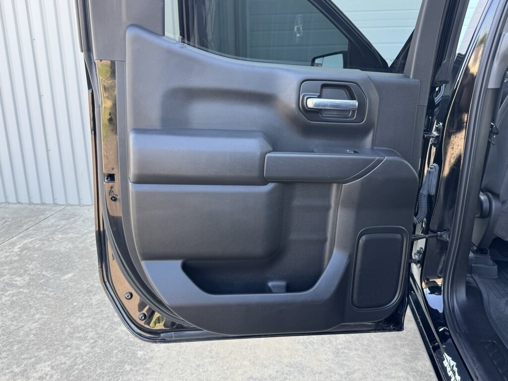 2021 Chevrolet Silverado 1500 Custom Trail Boss - Photo 38 - Martin, TN 38237