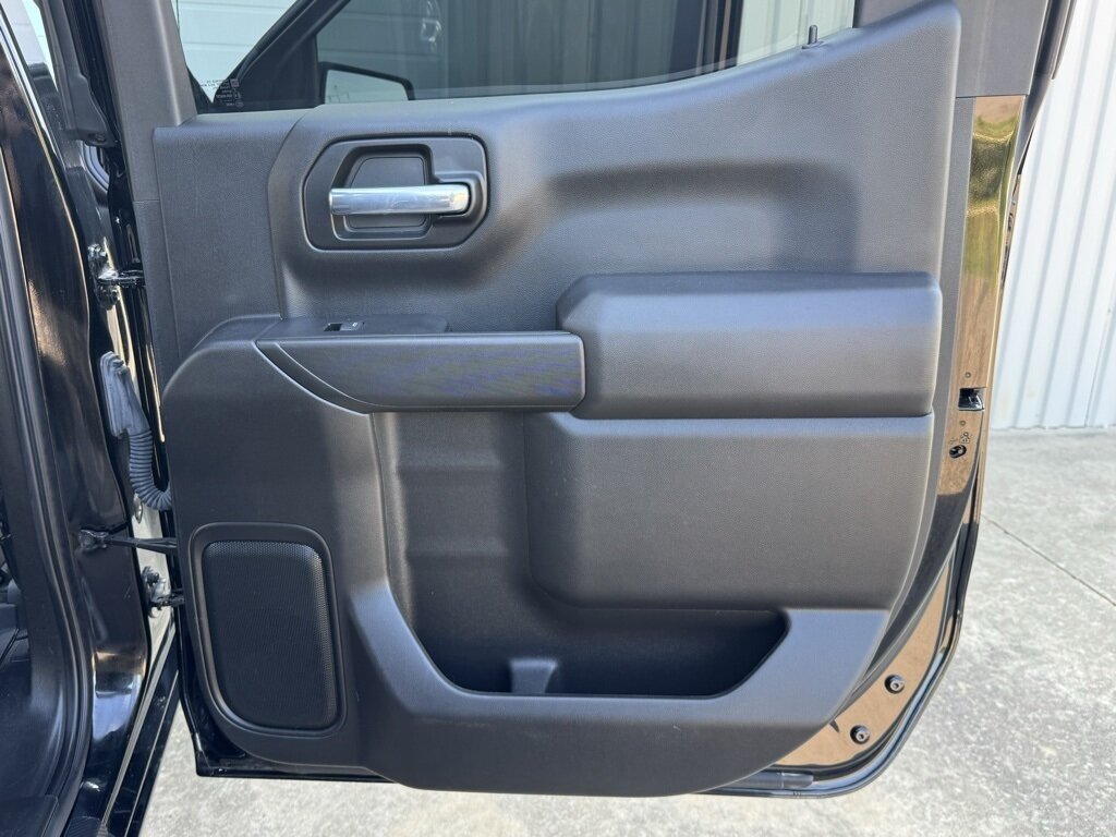 2021 Chevrolet Silverado 1500 Custom Trail Boss - Photo 41 - Martin, TN 38237