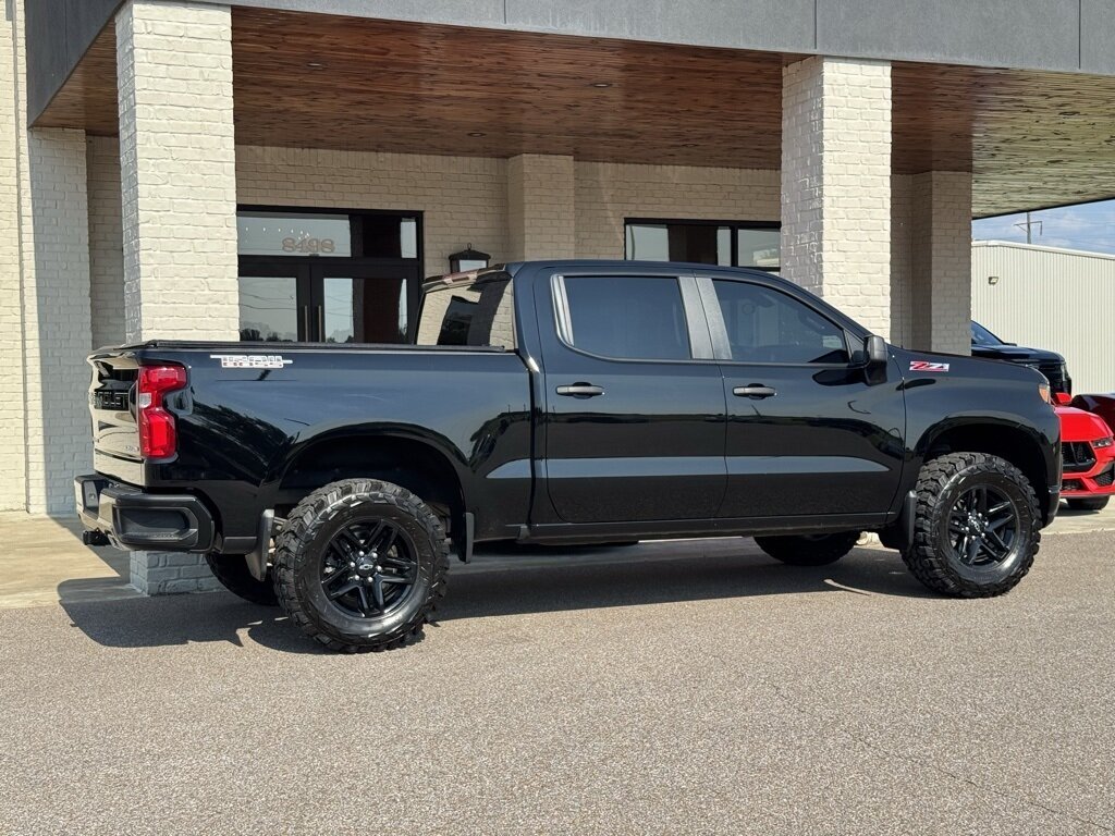 2021 Chevrolet Silverado 1500 Custom Trail Boss - Photo 15 - Martin, TN 38237