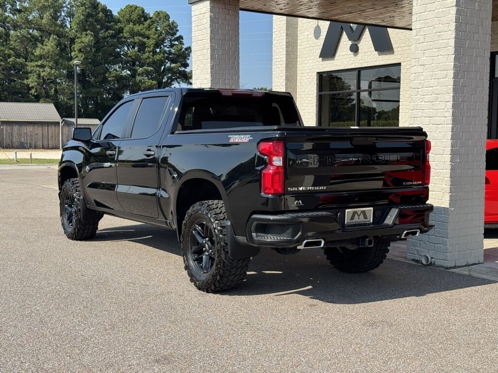 2021 Chevrolet Silverado 1500 Custom Trail Boss - Photo 11 - Martin, TN 38237